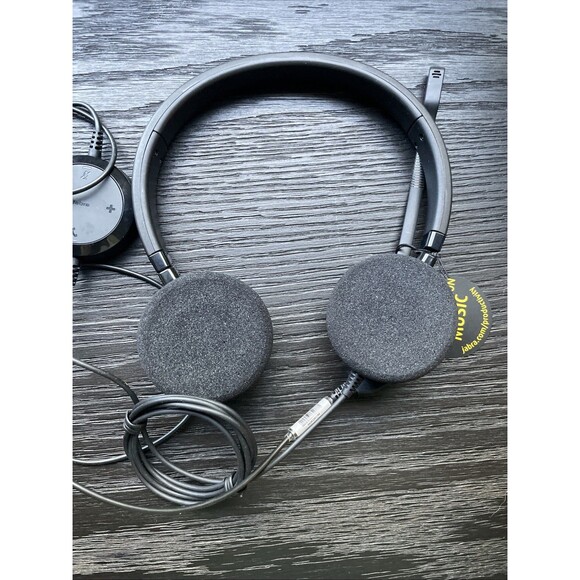 Jabra Evolve 20 SE GSA (HSC016) - Stereo headset (GSA4999-823-309) - Picture 2 of 6